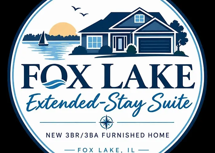 Ferienhaus Fox Extended Furnished Fox Lake