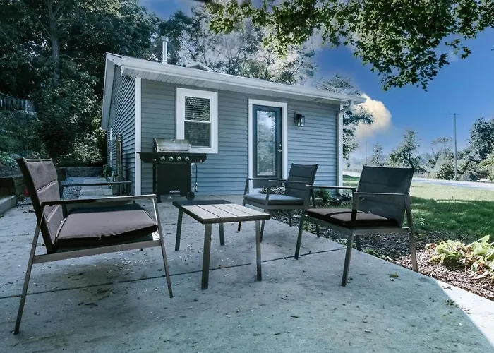 Ferienhaus Fox Extended Furnished